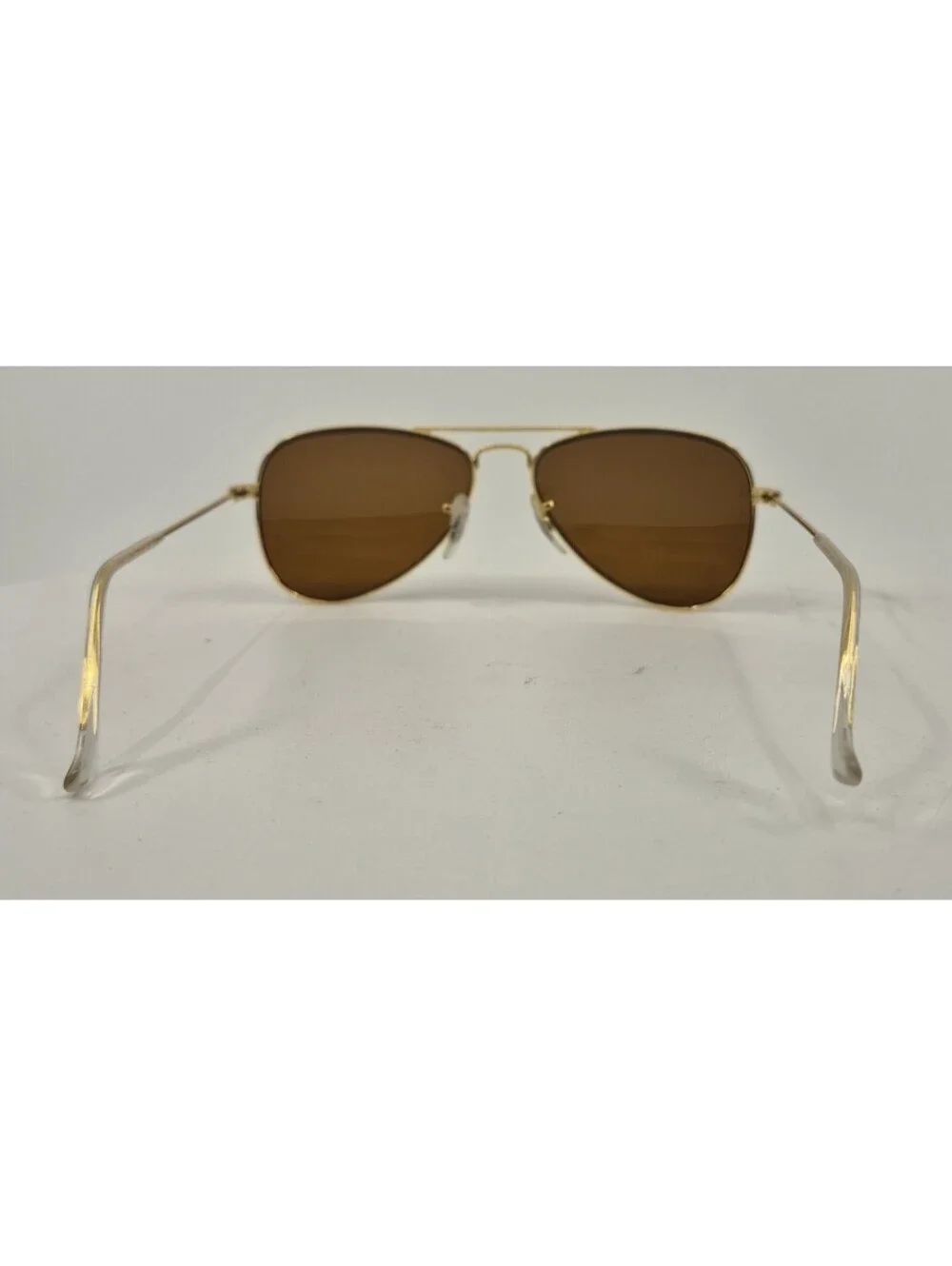 Ray Ban RJ 9506S 223/71 Kids Gold Aviators Sunglass Eyeglass Frames 50 13 120